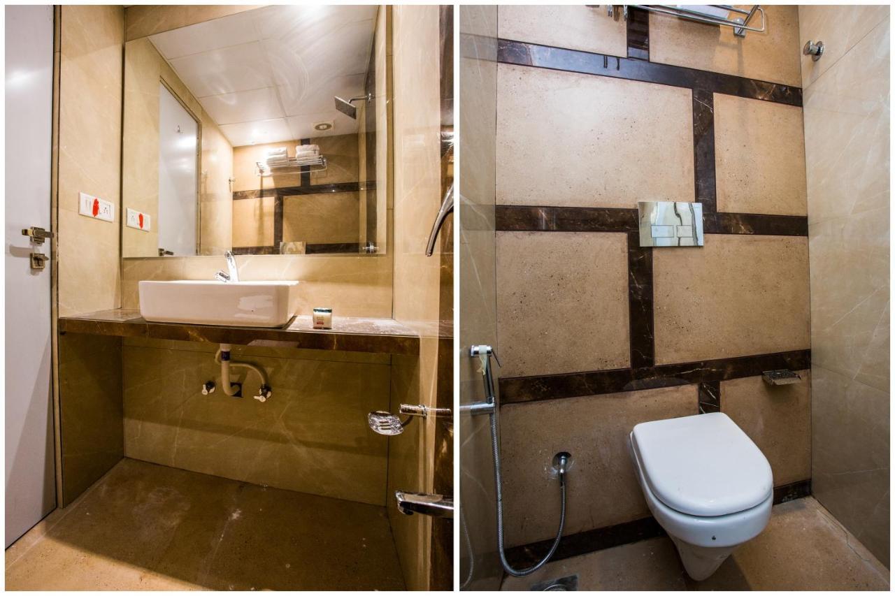 Oyo 37559 Hotel Al Haram Mumbai Luaran gambar