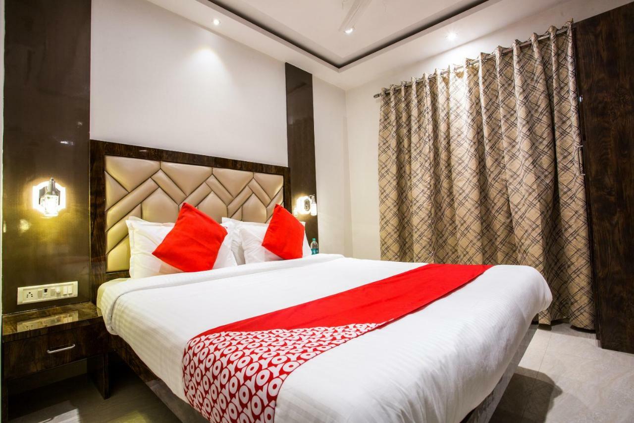 Oyo 37559 Hotel Al Haram Mumbai Luaran gambar