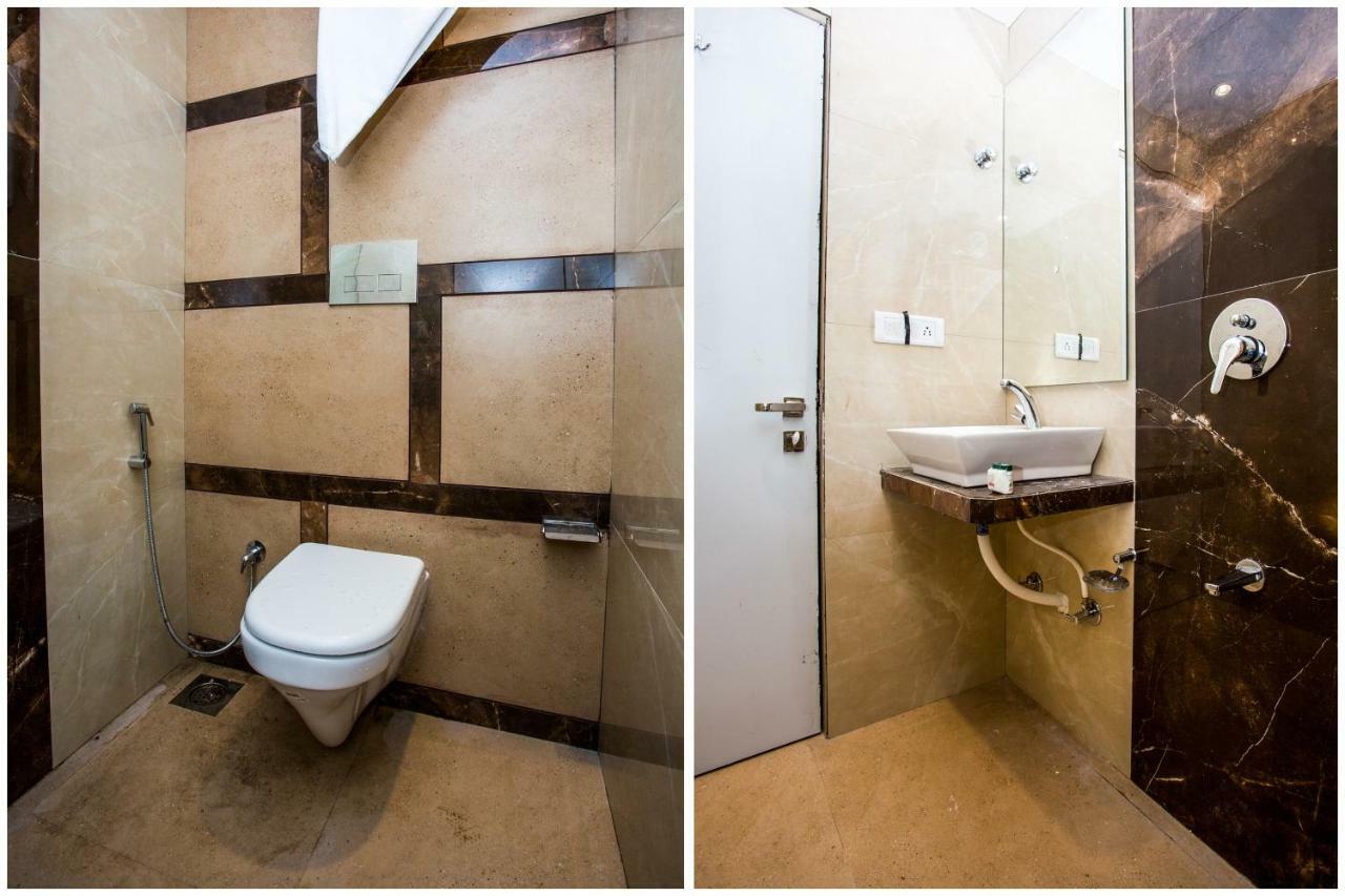 Oyo 37559 Hotel Al Haram Mumbai Luaran gambar