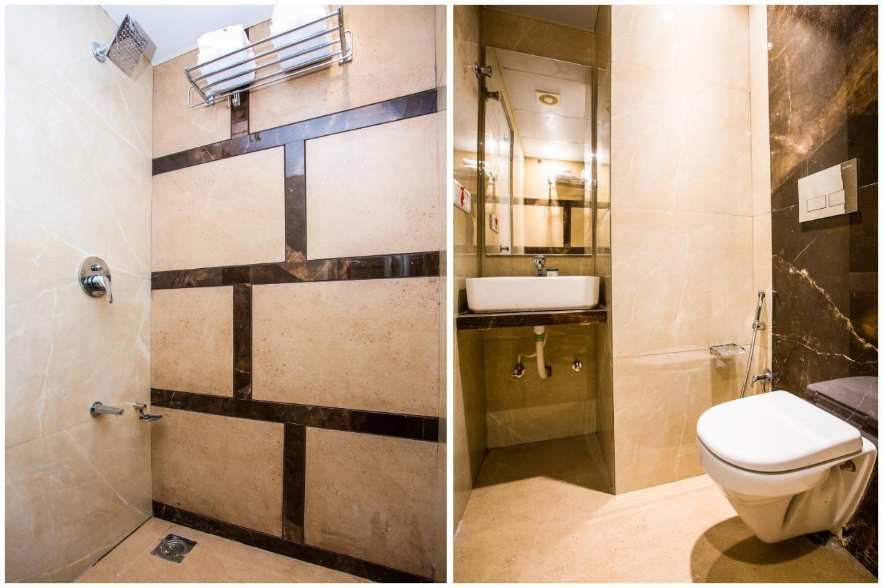 Oyo 37559 Hotel Al Haram Mumbai Luaran gambar