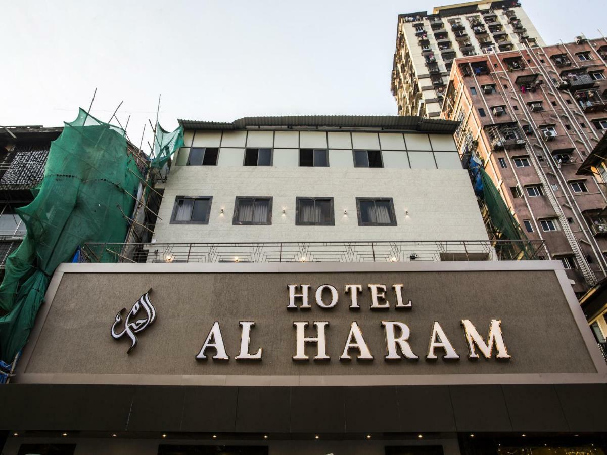 Oyo 37559 Hotel Al Haram Mumbai Luaran gambar
